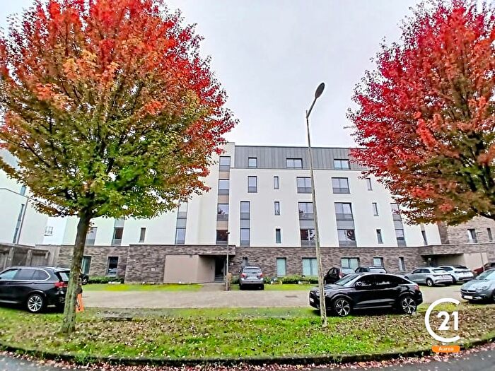 2-kamerappartement te huur in Mons