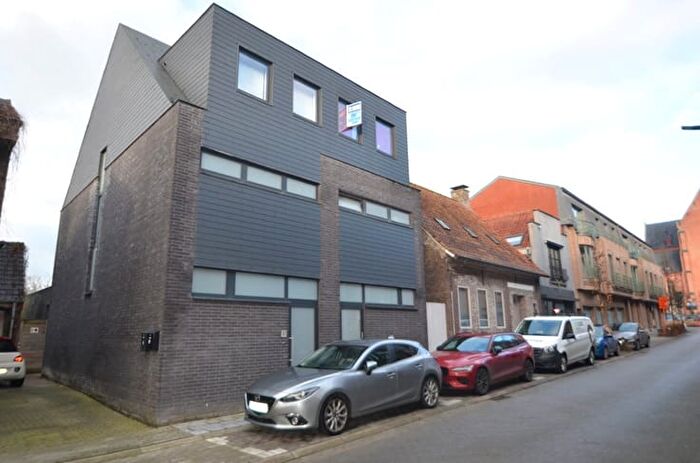 1-kamerhuis te huur in Aalter