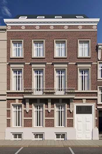 3-kamerappartement te koop in Leuven