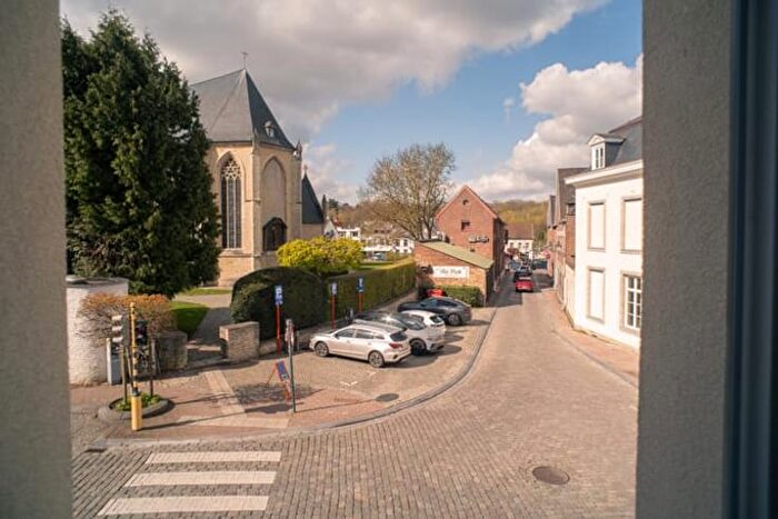 4-kamerhuis te koop in Tervuren