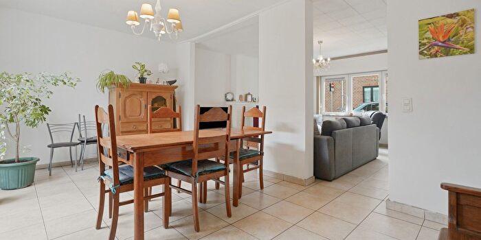 3-kamerhuis te koop in Diksmuide