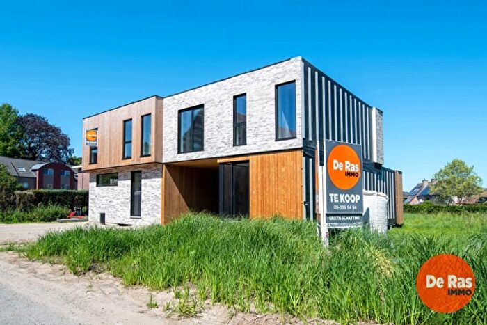 Huis te koop in Aalst