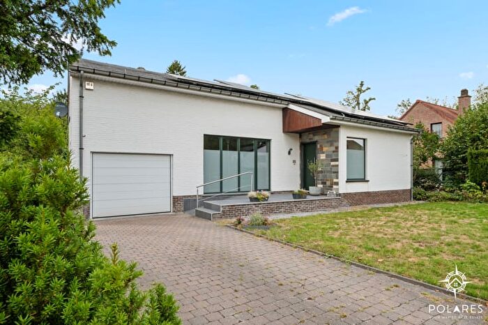 4-kamerhuis te koop in Steenokkerzeel
