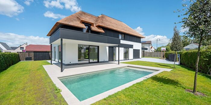 5-kamerhuis te koop in Westkapelle