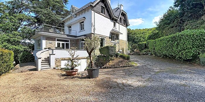 7-kamerhuis te koop in Esneux