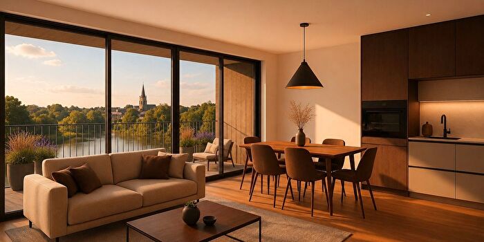 3-kamerappartement te koop in Geraardsbergen