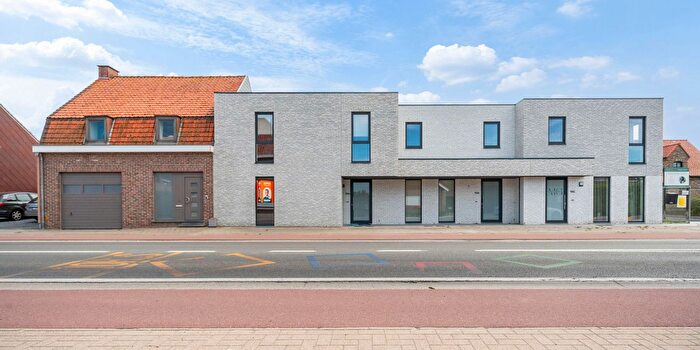 3-kamerhuis te koop in Hooglede