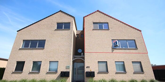 3-kamerappartement te huur in Sint-Truiden