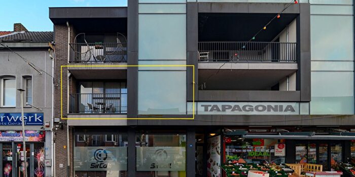 2-kamerappartement te koop in Eisden