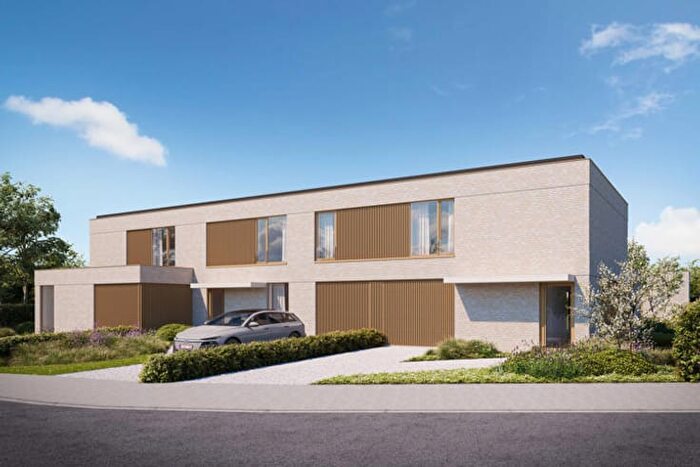 Huis te koop in Erpe-Mere