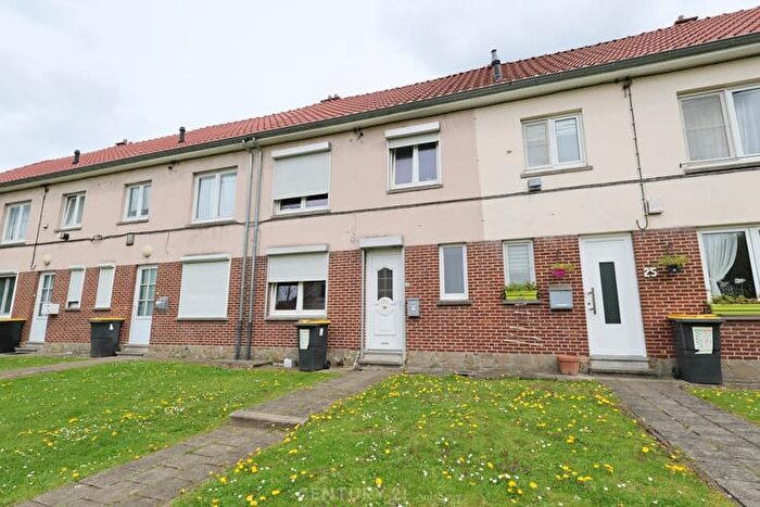 12-kamerhuis te koop in Mons