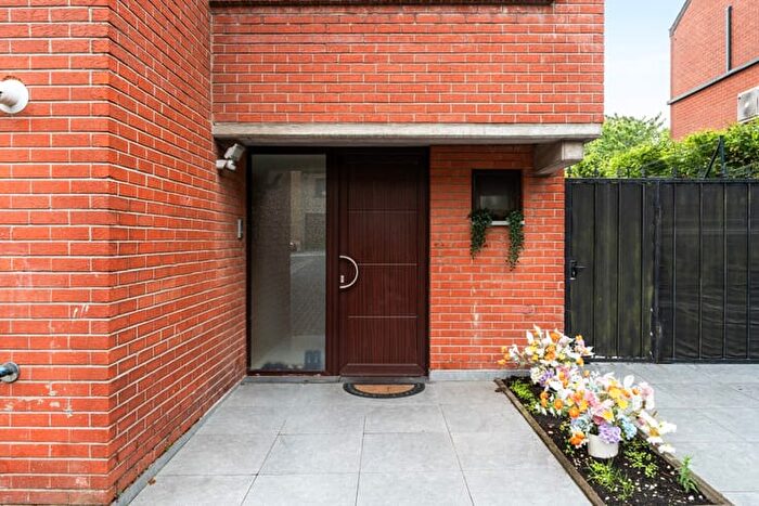 5-kamerhuis te koop in Sint-Stevens-Woluwe