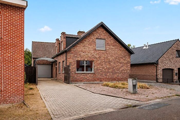 11-kamerhuis te koop in Begijnendijk