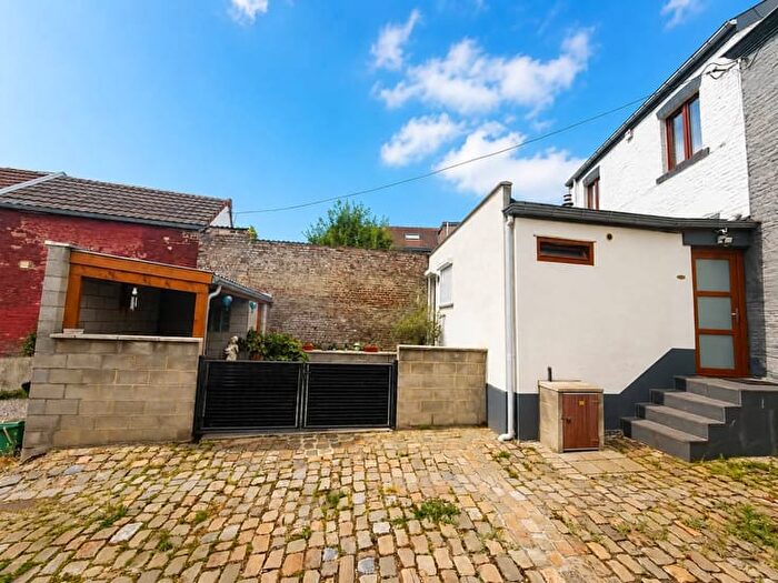6-kamerhuis te koop in Seraing