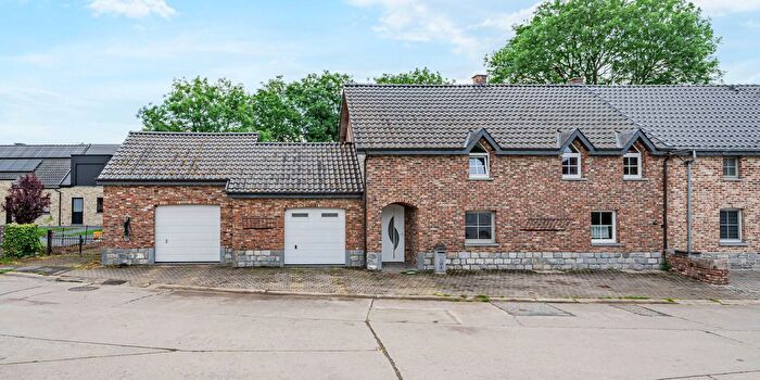 4-kamerhuis te koop in Beauraing