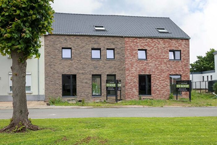3-kamerhuis te koop in GEETBETS