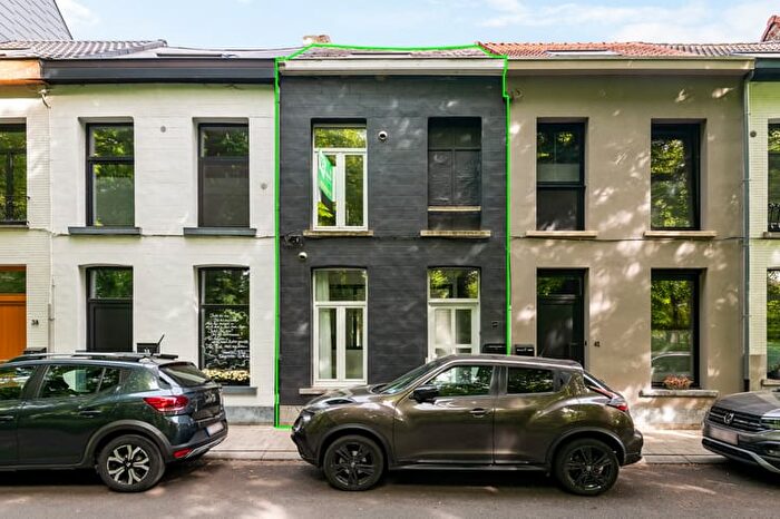 9-kamerhuis te koop in Lier