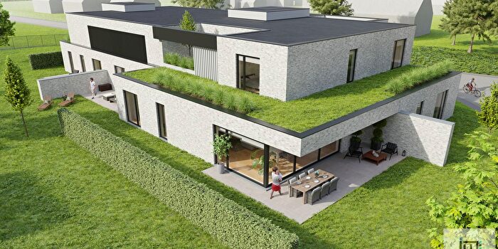 Appartement te koop in Wellen