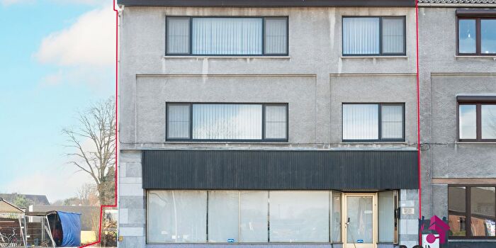 Huis te koop in Genk