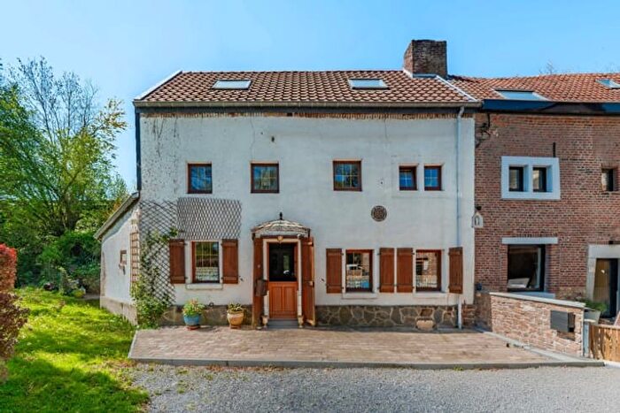 10-kamerhuis te koop in Dalhem