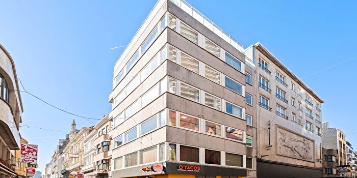 2-kamerappartement te koop in Oostende