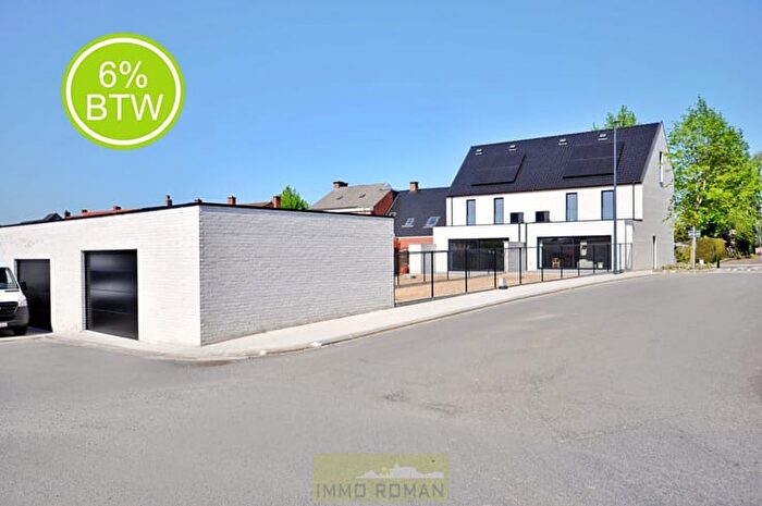 12-kamerhuis te koop in Zwevegem