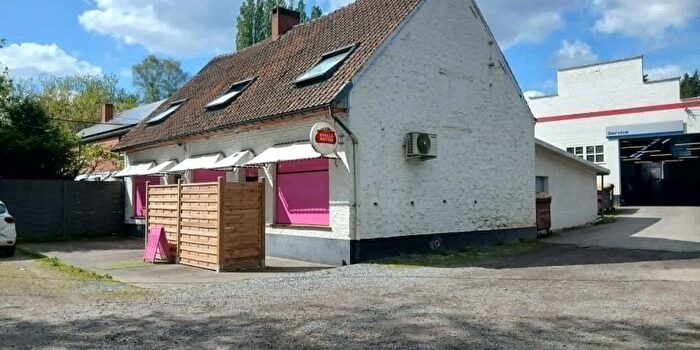 2-kamerhuis te koop in Tertre