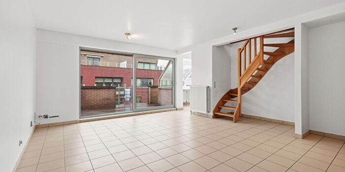 3-kamerappartement te koop in Roeselare