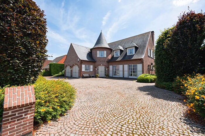 6-kamerhuis te koop in Grimbergen Humbeek