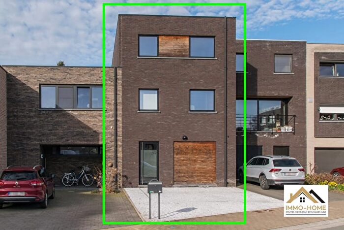 8-kamerhuis te koop in Lokeren