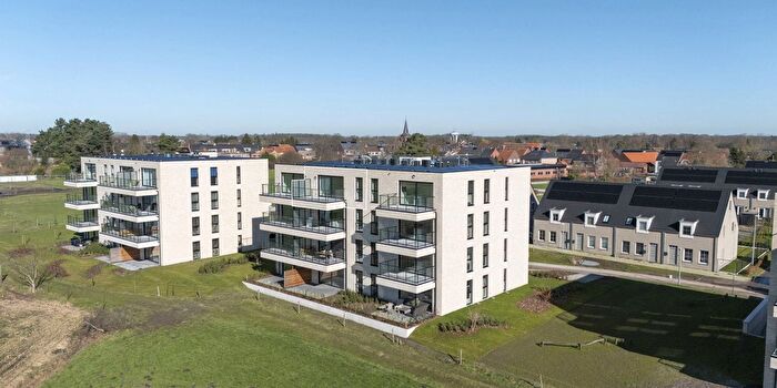 2-kamerappartement te huur in Oud-Turnhout