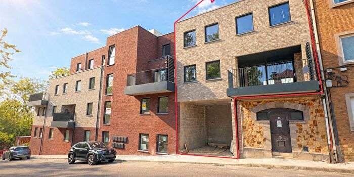 3-kamerhuis te koop in Verviers