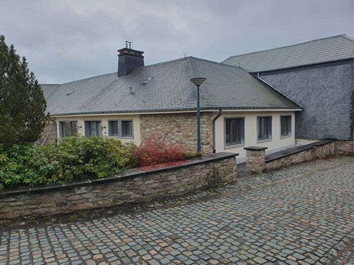 3-kamerhuis te huur in Stavelot