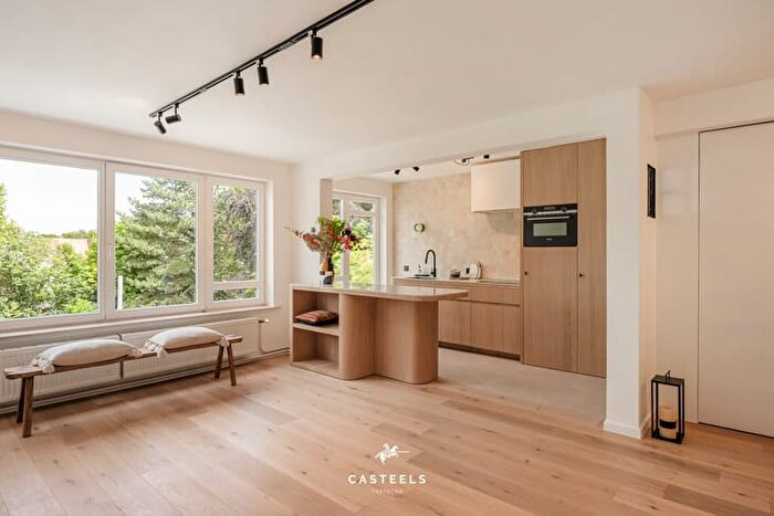 2-kamerappartement te koop in Gent