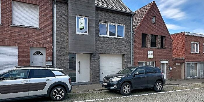 3-kamerhuis te huur in Torhout
