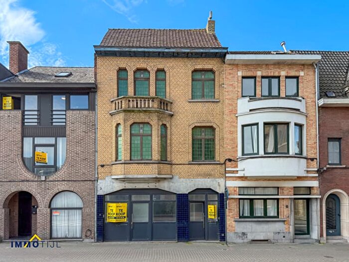 8-kamerhuis te koop in Aalst