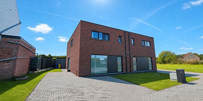 4-kamerhuis te huur in Kampenhout