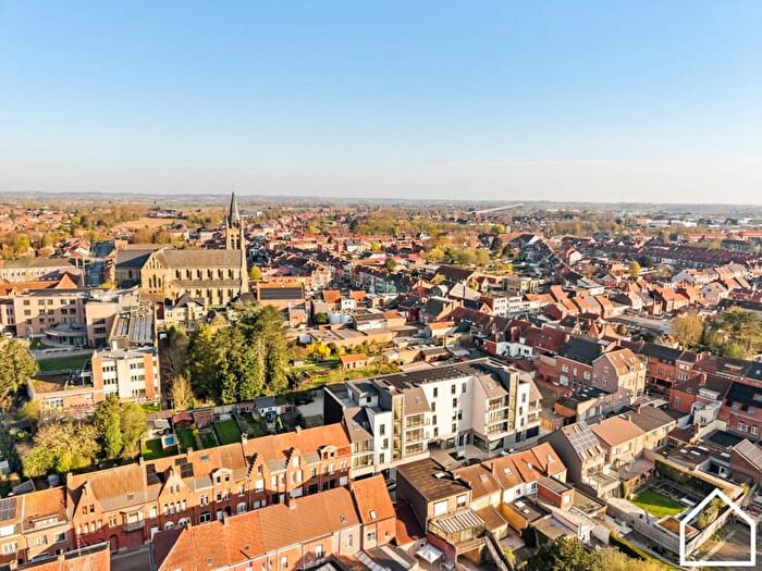 2-kamerappartement te koop in Comines-Warneton