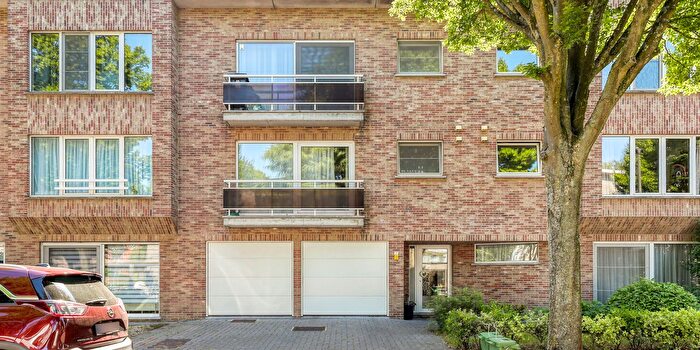 3-kamerappartement te koop in Mortsel