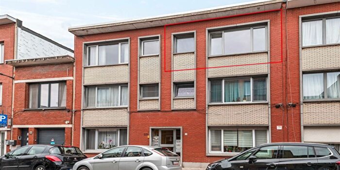 2-kamerappartement te koop in Deurne