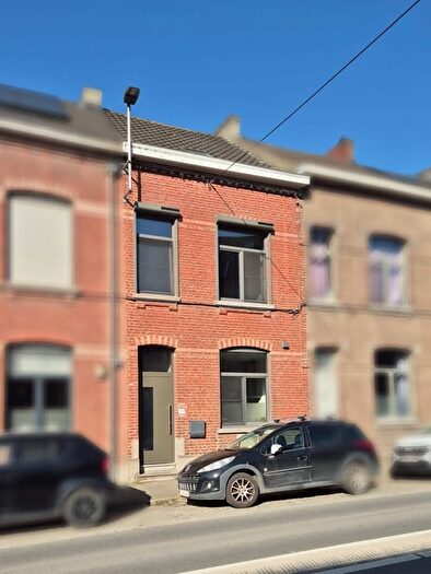 11-kamerhuis te koop in Nivelles