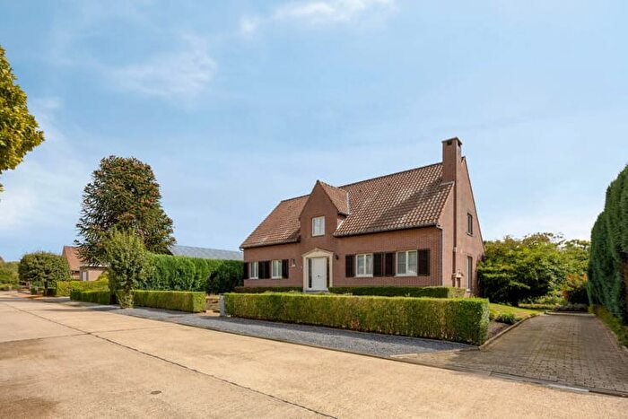 4-kamerhuis te koop in Betekom