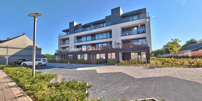 Appartement te huur in Anzegem