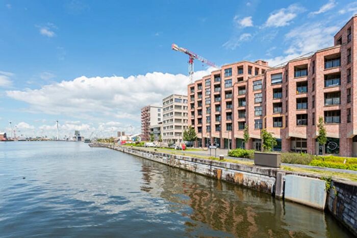 2-kamerappartement te koop in Antwerpen