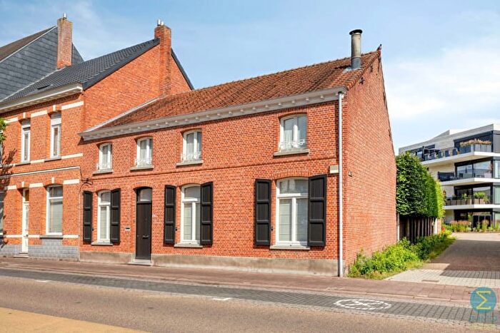 4-kamerhuis te koop in Arendonk