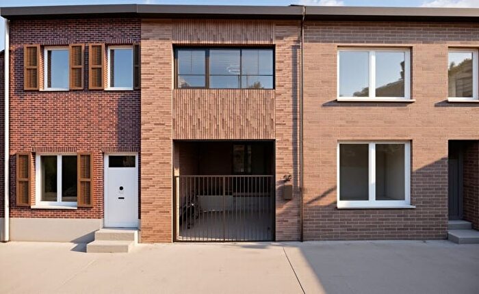 3-kamerhuis te koop in Tongeren