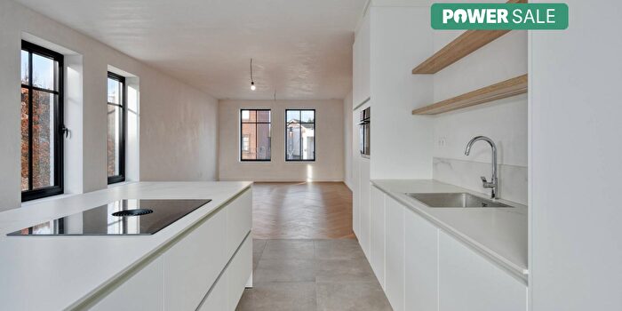 4-kamerhuis te koop in Essen
