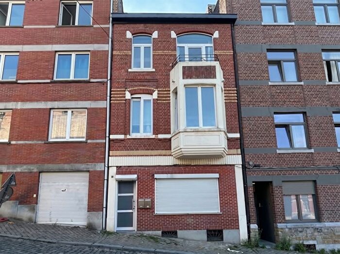 3-kamerhuis te koop in LIÈGE