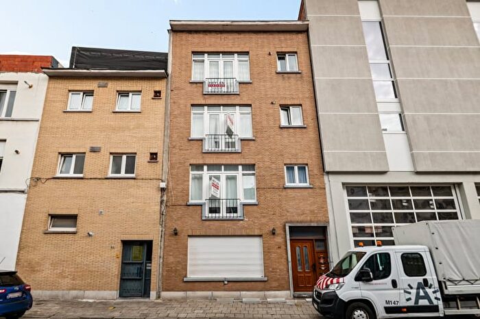 6-kamerhuis te koop in Antwerpen