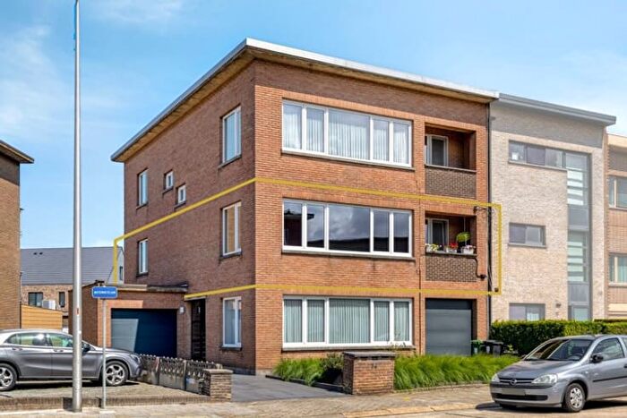 3-kamerappartement te koop in Boechout